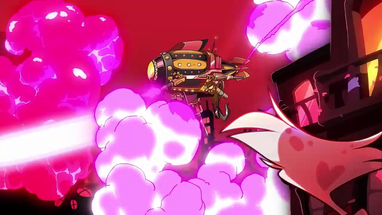 Hazbin Hotel Saison 1 -  (EN)