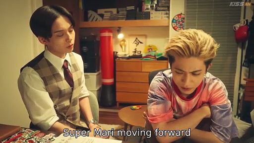 I'm Private Tutor Kishi Naito EP 06 Eng Sub BL