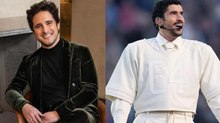 Diego Boneta celebra triunfo de Bad Bunny en el Super Bowl LX
