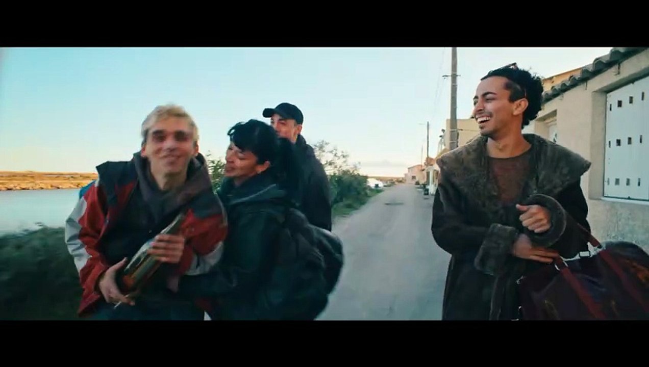 NINO DANS LA NUIT Film