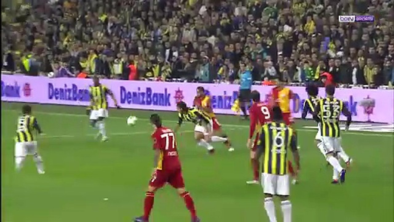 UNUTULMAZ DERBİ!  Fenerbahçe (2-2) Galatasaray  MAÇ ÖZETİ  31. Hafta - 2011 2012
