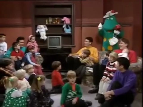The Wiggles - Dorothy's Birthday Party (Short Story) Prologue (1994) (HQ Replace VCD Version)