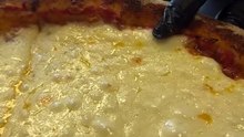 I think I asked for too much cheese