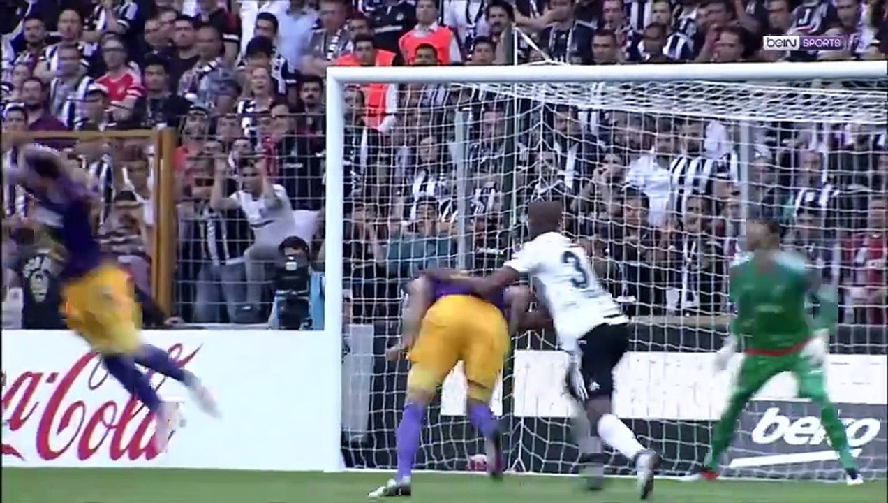 ŞAMPİYONLUK MAÇI  Beşiktaş (3-1) Osmanlıspor  33. Hafta - 201520  16