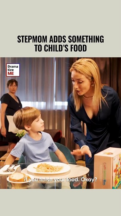 Maid Saves Boy From Family’s Secret Plan