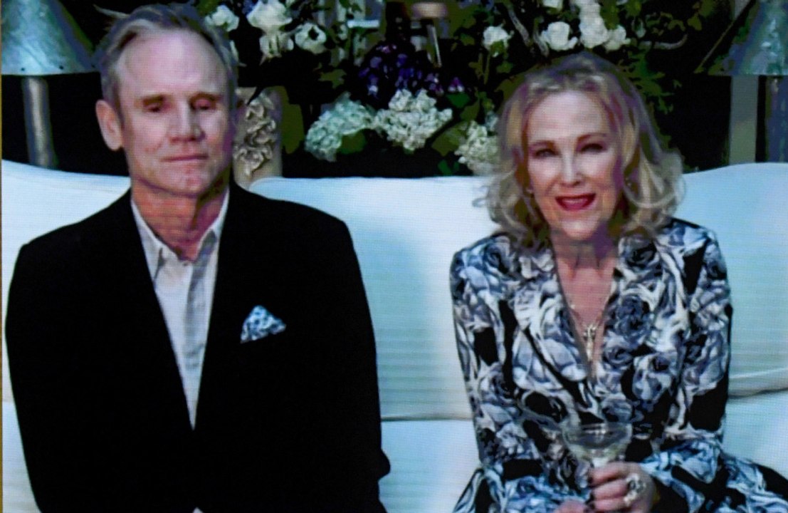 Catherine O'Hara murió después de sufrir una embolia pulmonar