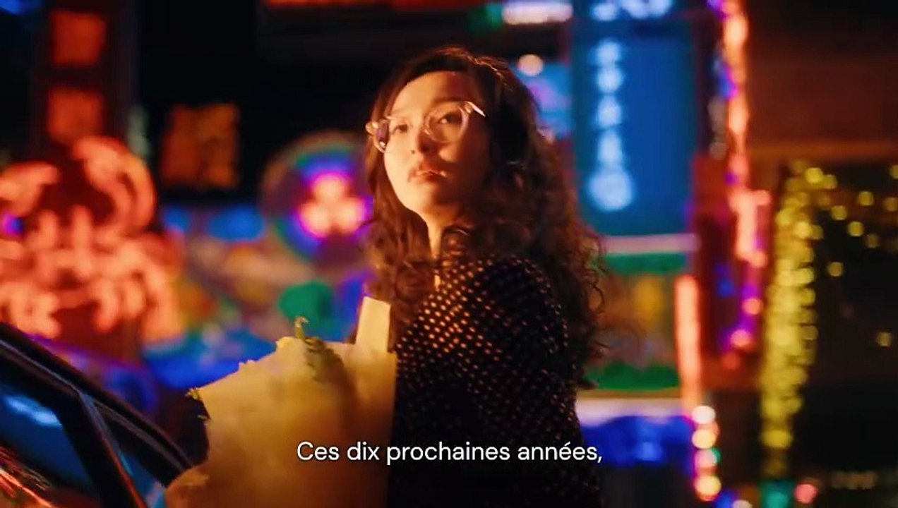 BLOSSOMS SHANGHAI Film