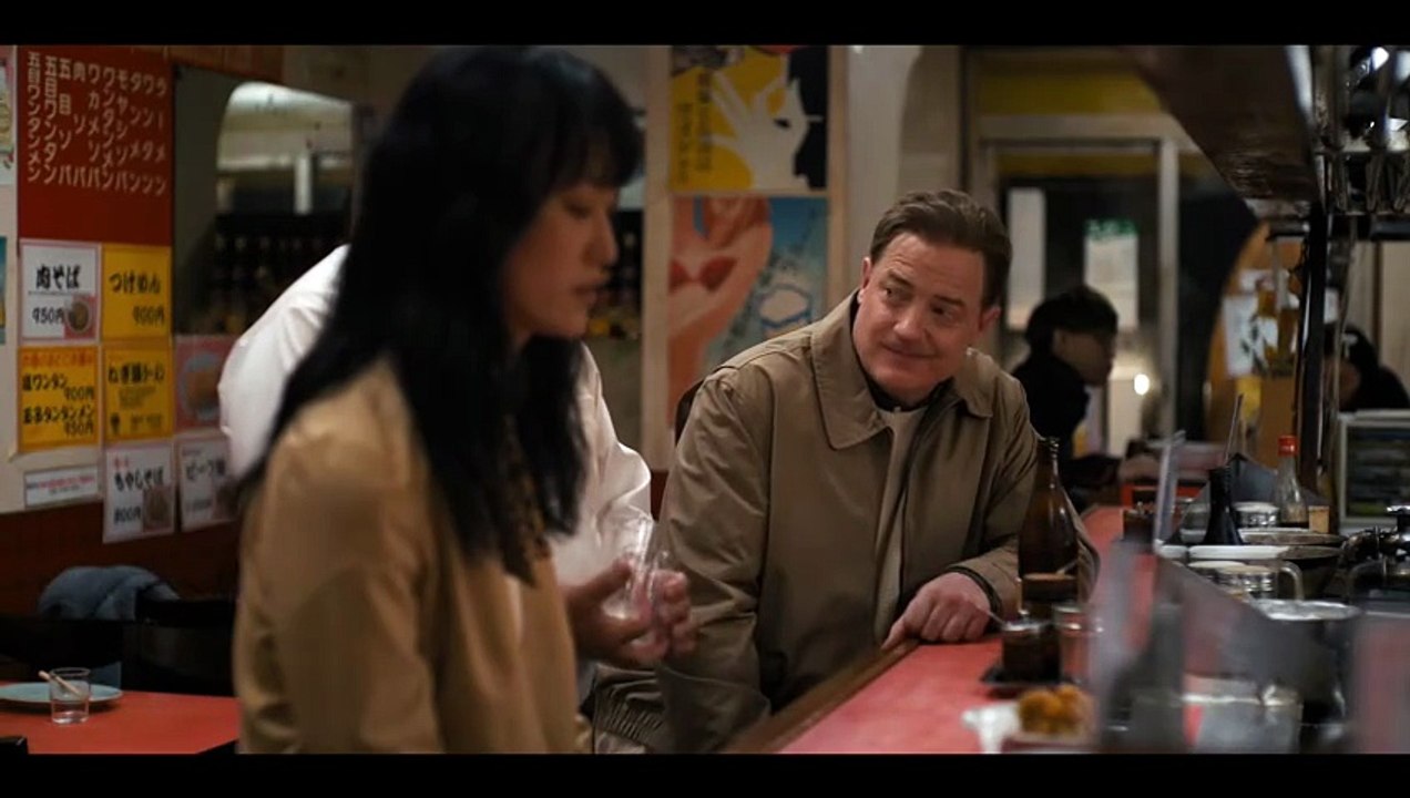 Rental Family dans la vie des autres Film Extrait - Pourquoi ？