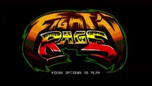 Fight'N Rage - Playstation 4 - [ Finished ]