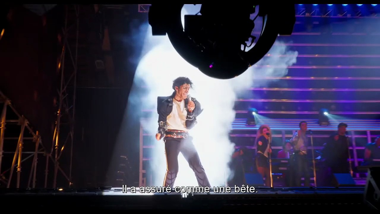 MICHAEL(2026)  – Dans les coulisses du Film avec Jaafar Jackson