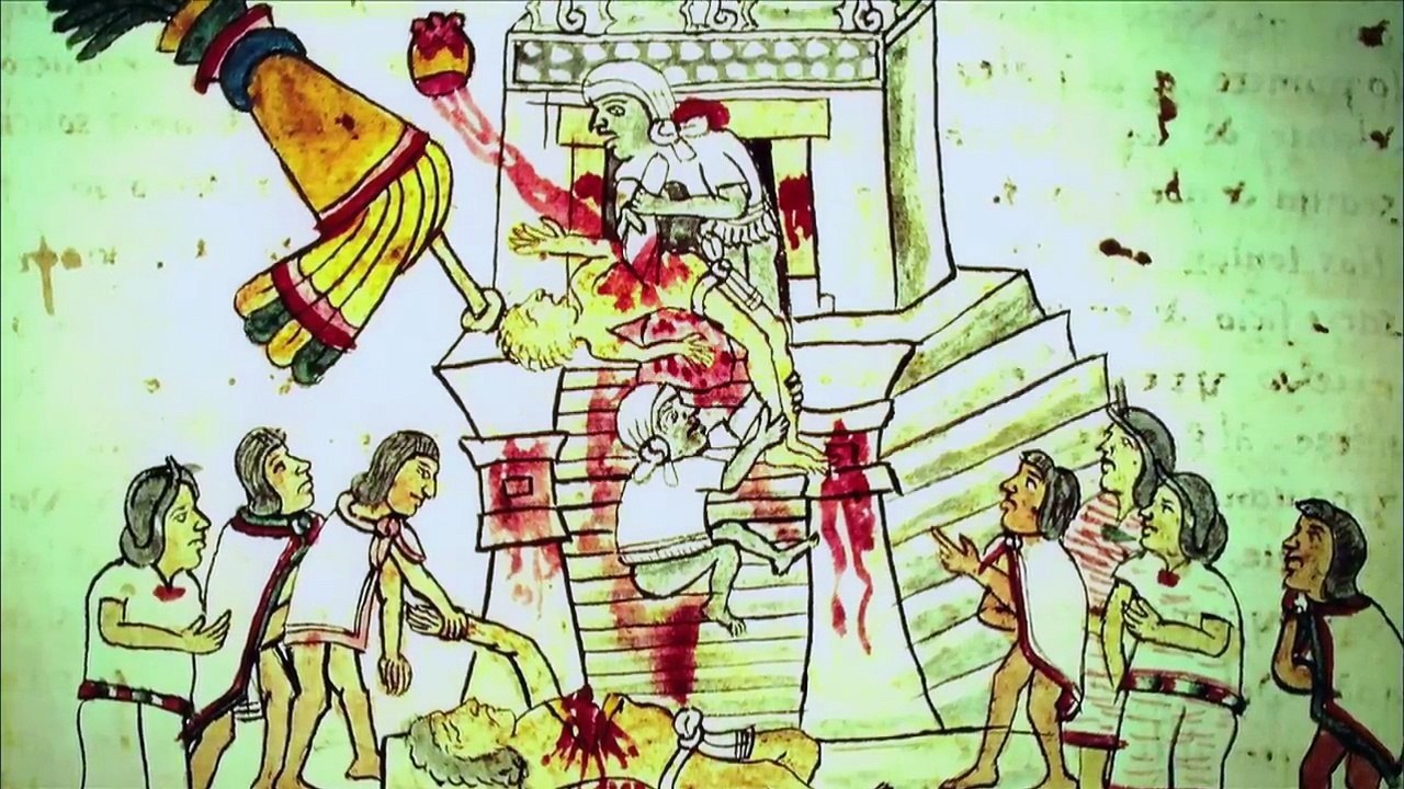 MÉXICO: LA CONQUISTA ESPAÑOLA Y LUCHA POR LA LIBERTAD 🏰 Constructores de imperios 🏯Episodio completo