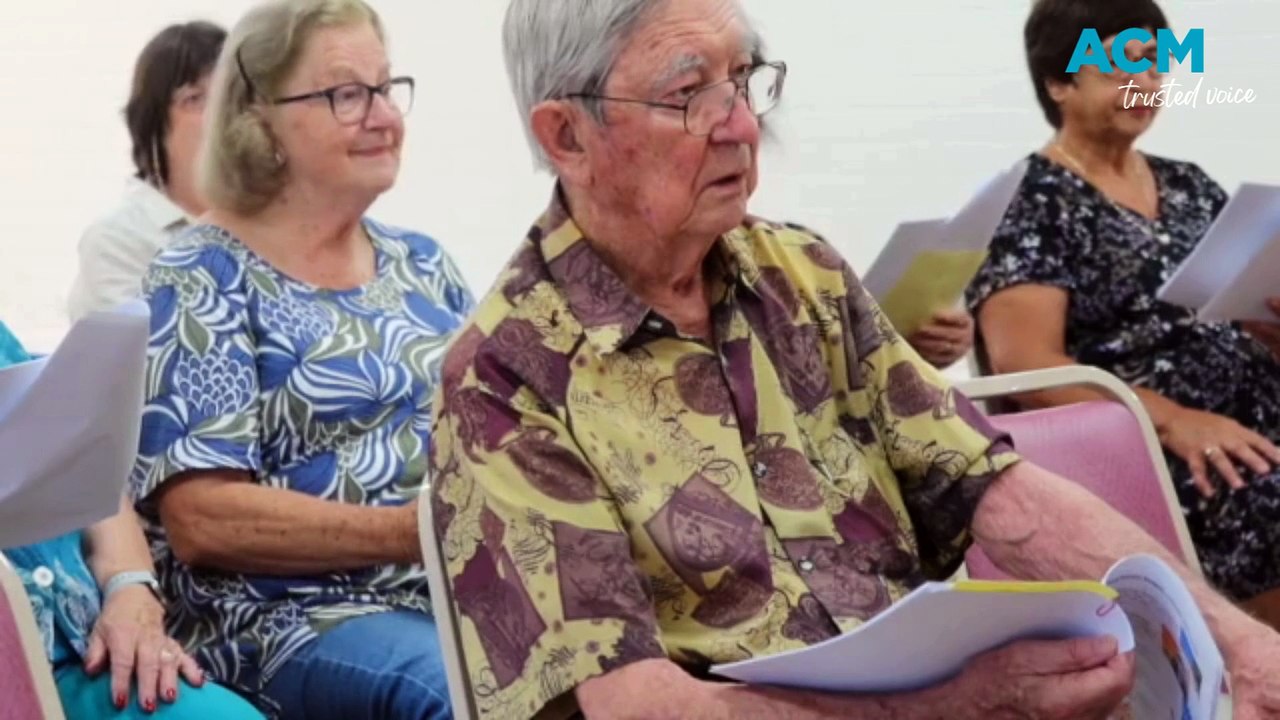 Singing into old age