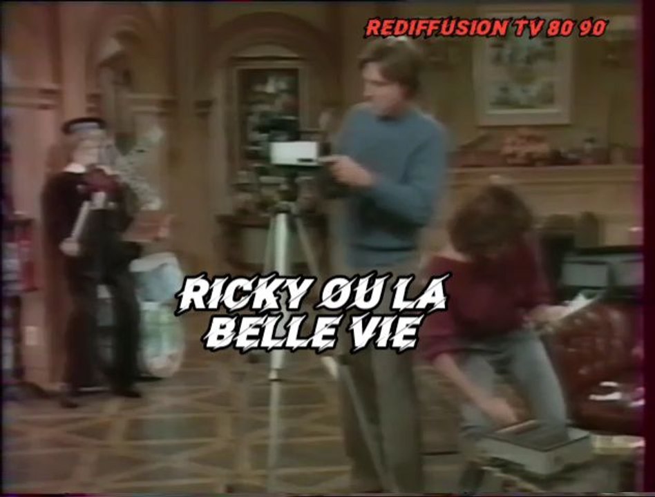 Ricky ou la belle vie 12..........