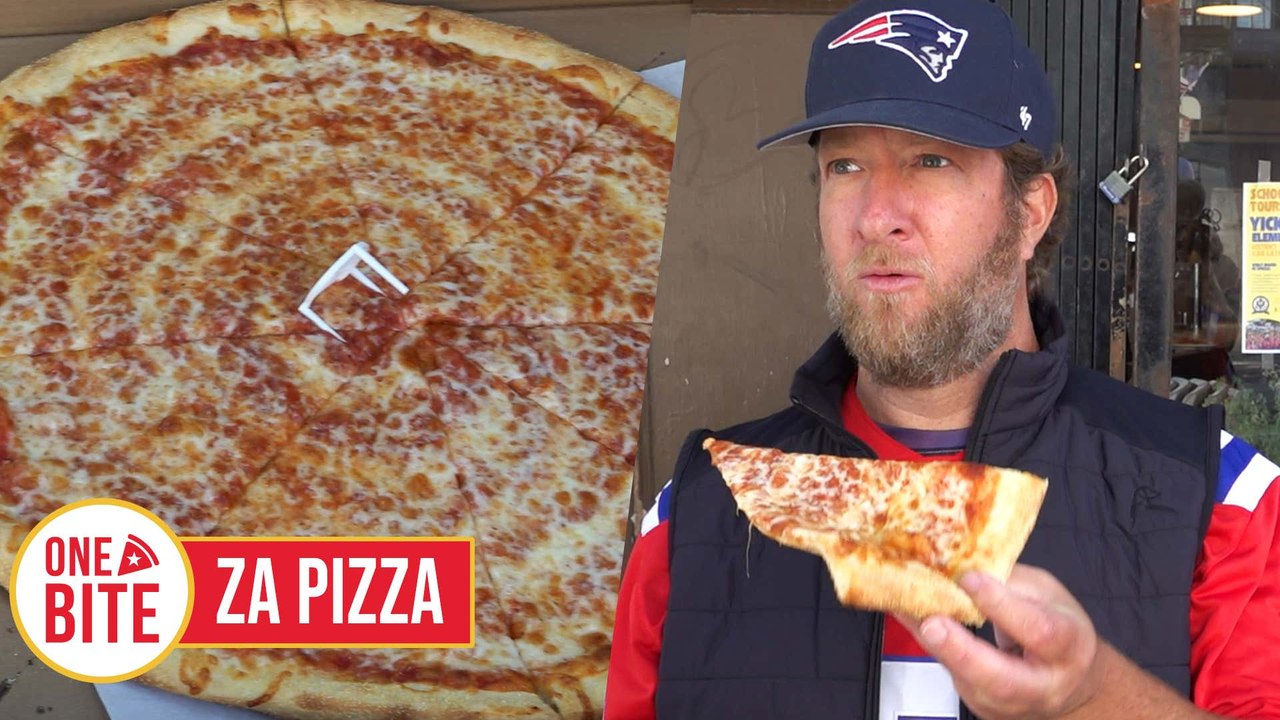 Barstool Pizza Review - Za Pizza (San Francisco, CA) presented by Rhoback