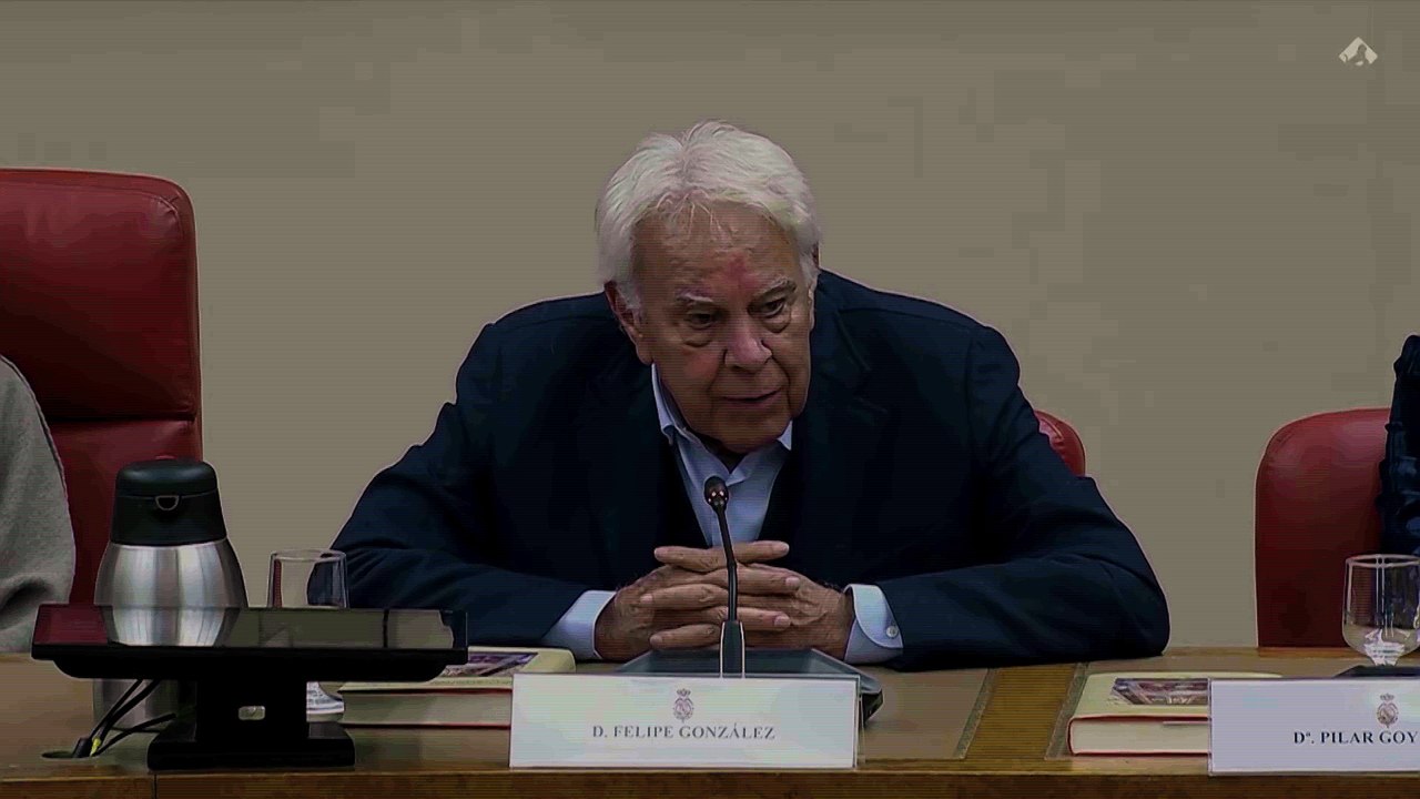 El PSOE muestra opiniones diversas ante las declaraciones de Felipe González