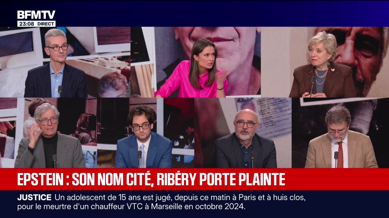 Epstein : un diplomate cité, Barrot saisit la justice - 10/02