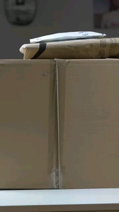 Voici les emballages que nous allons utiliser dans un premier temps pour notre marque 🛠😌