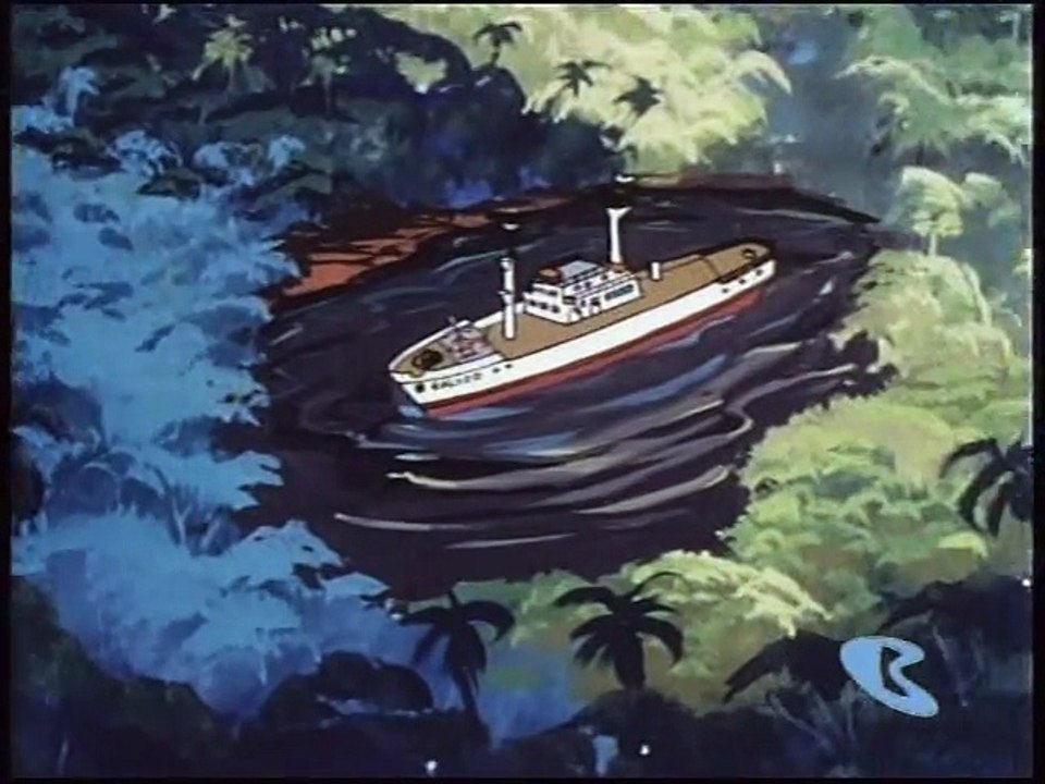 Ep-13 The Time Dragons 🐉⏳ | Godzilla – The Complete Series | Public Domain Monster Cartoon