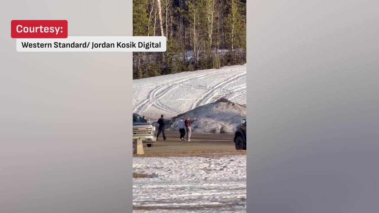 Terrifying Video Shows Students Running From School After Deadly British Columbia Shooting