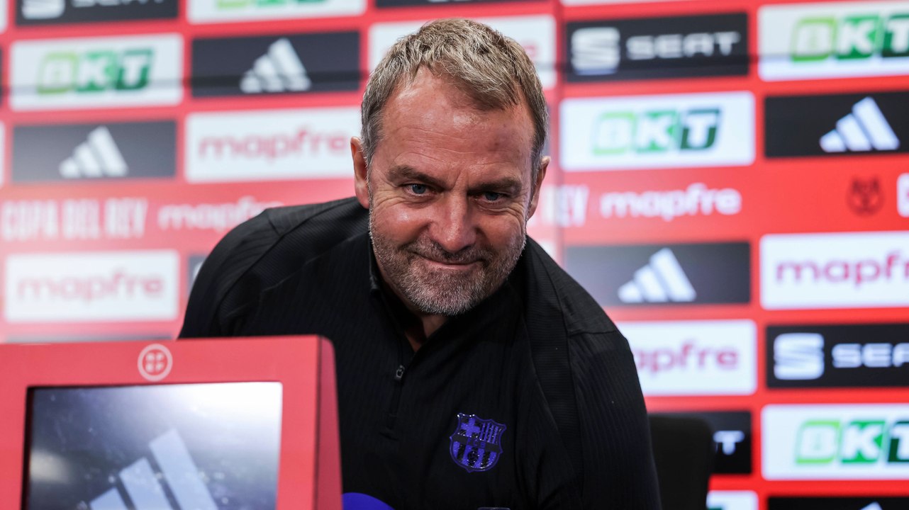 Leichter Weg ins Halbfinale? Flick spitzelt: 'Fragen Sie Real Madrid'