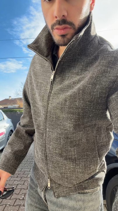 Outfit du jour bonjour 😁