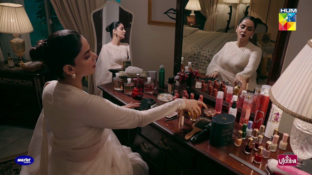 Muamma   Episode 15 [Eng Sub] - 11th February 2026 [ Saba Qamar & Ali Ansari ] - HUM TV