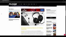 Plexus News: ASUS ROG Kithara - HIFIMAN Planar Headphones