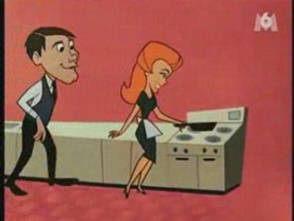 Ma Sorciere Bien-Aimee - Generique