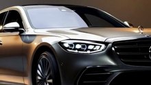 2027 Mercedes-Benz S-Class – Interior, Exterior & Driving Excellence