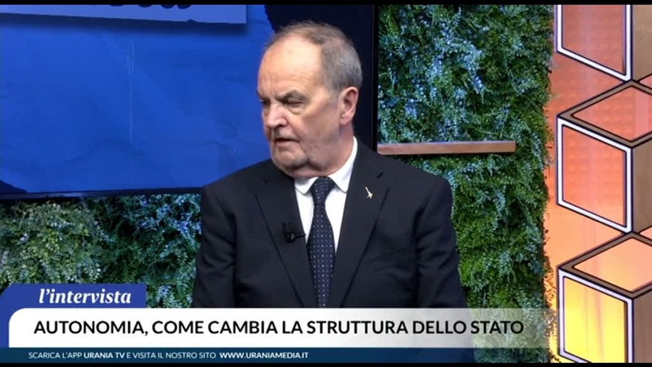 Autonomia, Calderoli: pre-intese già avviate