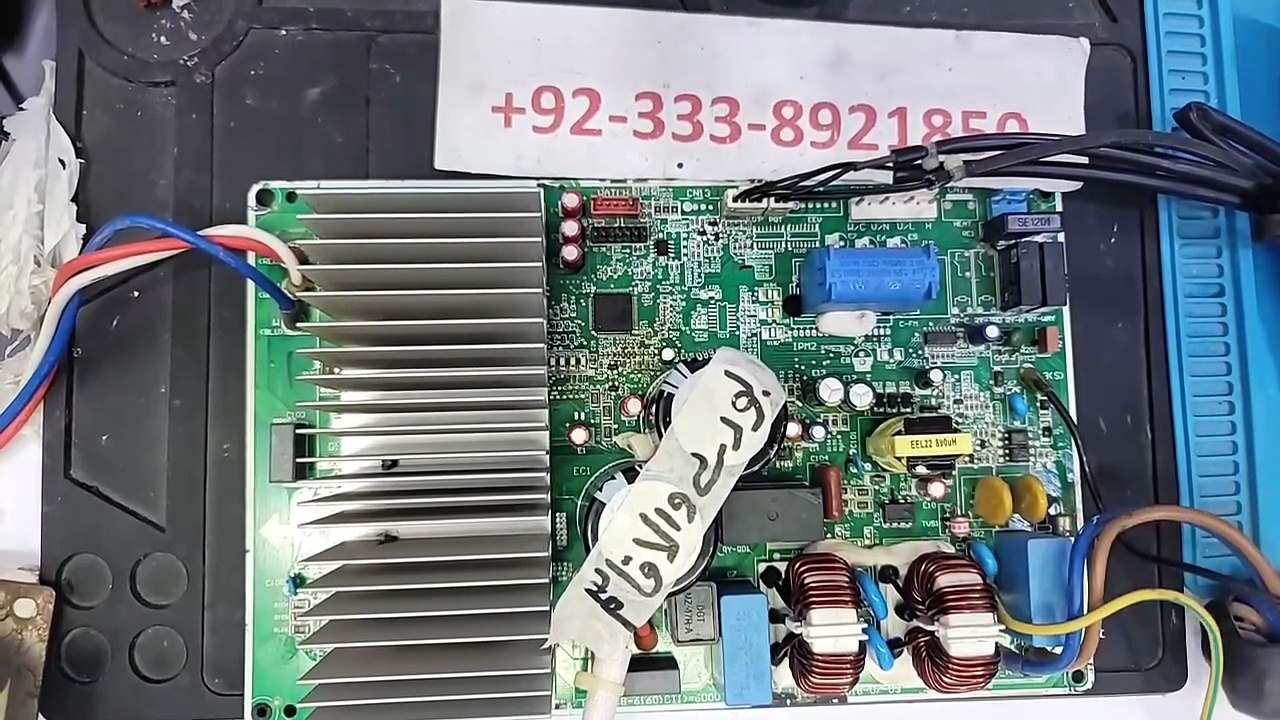 #1020 TCL PEL Dc inverter ac E0 error code outdoor pcb Dc inverter ac all pcb world,s best repairingcenter