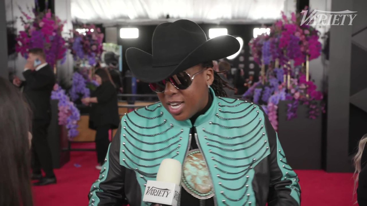 Ink Full Interview at the Grammys