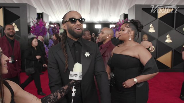 Ty Dolla $ign Full Interview at the Grammys