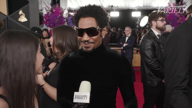 Kaytranada Full Interview at the Grammys