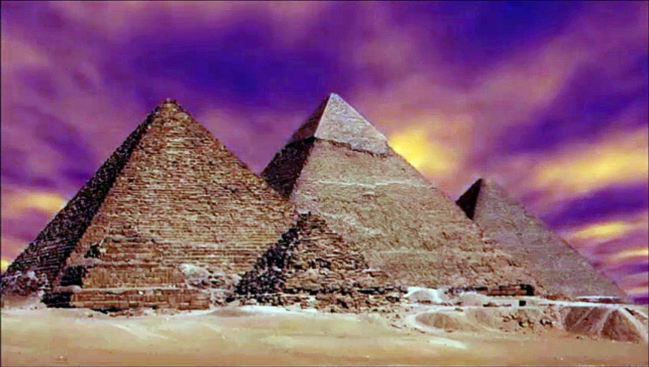 Raise Your Vibration like a Pharaoh: An Ancient Egyptian Meditation