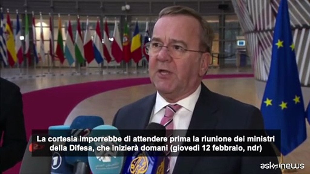 Germania annuncia invio 4 Eurofighter per missione NATO Arctic Sentry