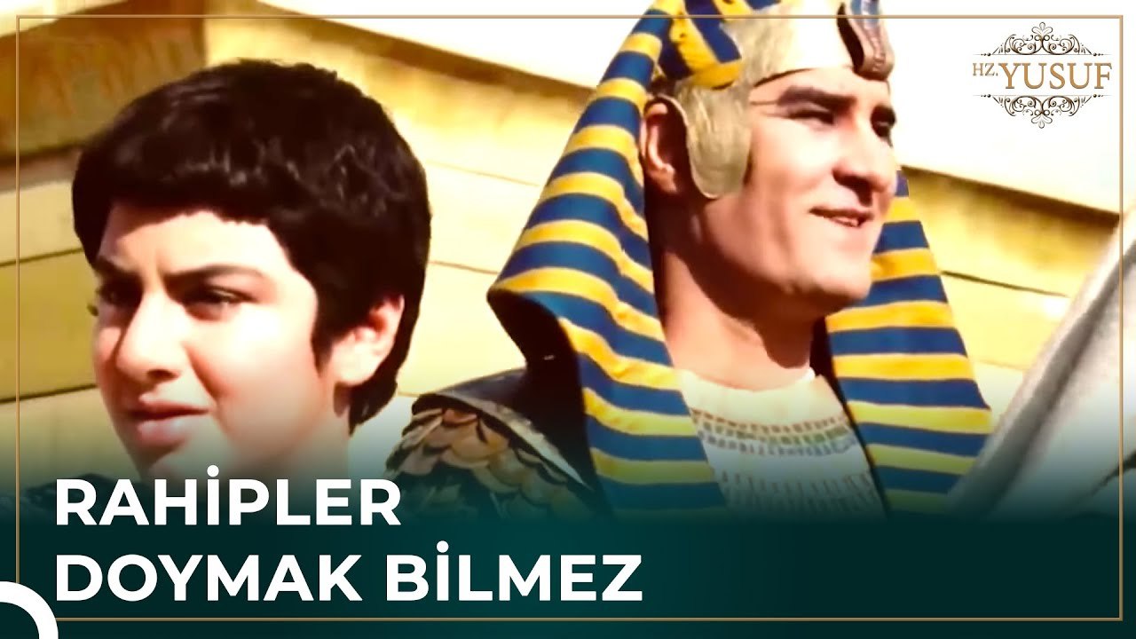 Hz.Yusuf ve Potifar, Rahipleri Konuştu | Hz. Yusuf