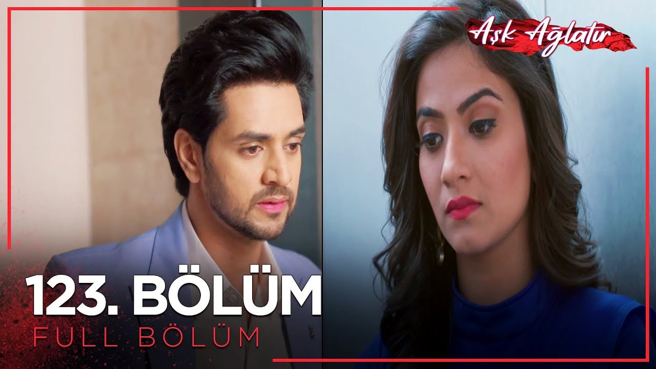 Aşk Ağlatır Hint Dizisi 123. Bölüm