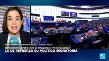 Informe desde Bruselas: UE aprueba envío de solicitantes de asilo a “terceros países”