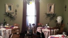 Spine-Tingling Ghost Stories from Iowa's Periwinkle Place Manor!