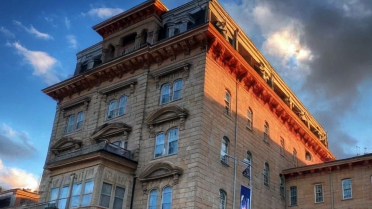 The HORRIFYING Haunting of The Independence Mental Hospital   Iowa Ghost Stories!