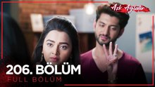 Aşk Ağlatır Hint Dizisi 206. Bölüm