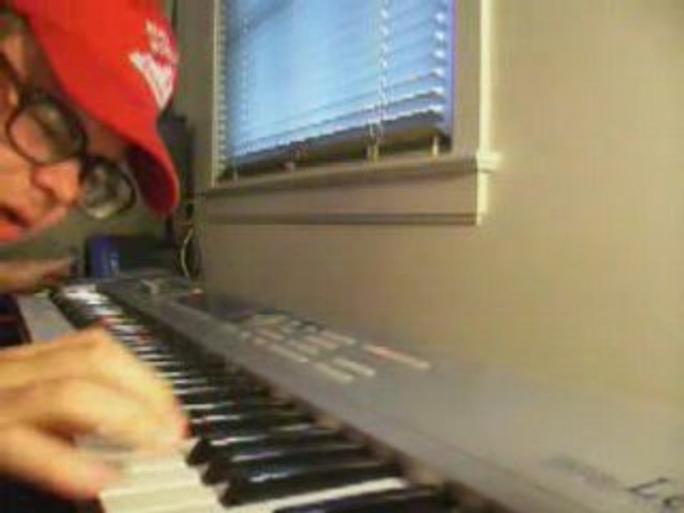 String Jams #2 - Called "Remix to a Remix" on my CD