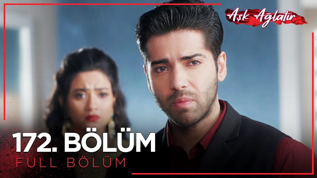 Aşk Ağlatır Hint Dizisi 172. Bölüm