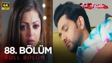 Aşk Ağlatır Hint Dizisi 88. Bölüm (4K)