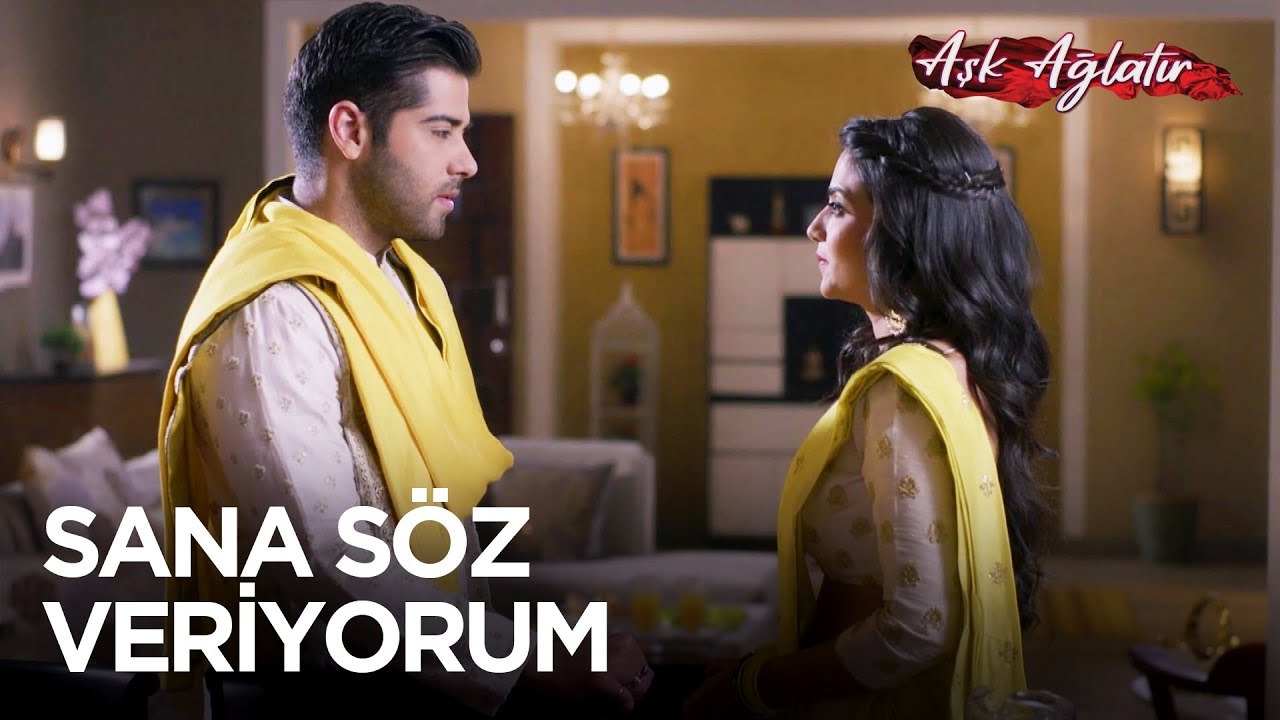 Senden Başka Bir Hayatım Olmayacak | Aşk Ağlatır Hint Dizisi 163. Bölüm