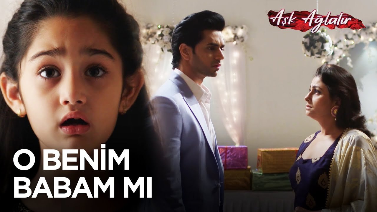 Mishti ve Kunal Gerçekleri Aynı Anda Öğrendi | Aşk Ağlatır Hint Dizisi 125. Bölüm