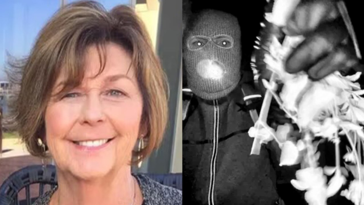 Surveillance Photos of Potential Nancy Guthrie Kidnapping Suspect Released by FBI | THR News Video