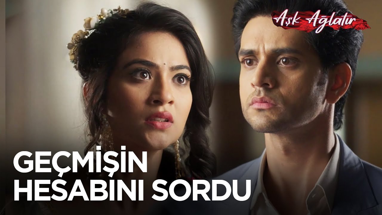 Kızımı Benden Nasıl Saklarsın 😠 | Aşk Ağlatır Hint Dizisi 126. Bölüm