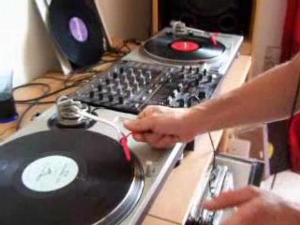 Seb db - video Mix Techno